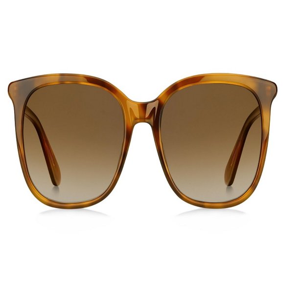 Kate Spade Square Women Brown Acetate Frame